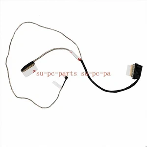 New LVDS Laptop LCD LED Display Video Cable For HP DC020027J00 813944-001 - Afbeelding 1 van 4