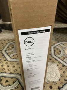 Dell Inspiron 3530 15.6" FHD 120Hz Laptop Intel Core i5-1334U/8GB/512GB New!!! - Picture 1 of 3