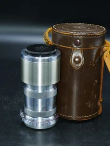 Early Nippon Kogaku Tokyo Nikkor-Q 13,5 cm f3,5 Kogaku S lente de montaje n.º 253666 - Imagen 1 de 6