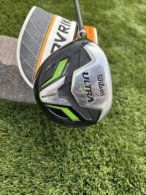 Wilson Ultra Jr. Driver Left Handed Youth Junior Flex 35.5” - Image 1 of 4