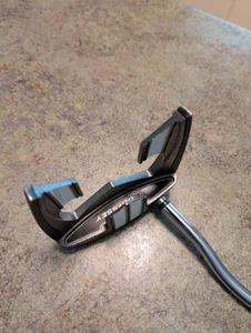 Putter Odyssey White Ice Teron 34" para diestros con Traxion Super Stroke Tour 5.0 - Imagen 1 de 9