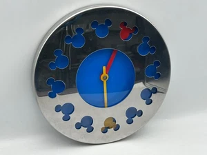 Rare Mickey Mouse Wall Clock Designed For Moller By Michael Graves Working - Picture 1 of 5