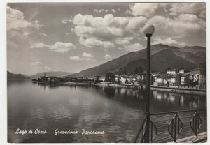 GRAVEDONA - COMO - PANORAMA - REISE 1954 -32679- - Bild 1 von 1