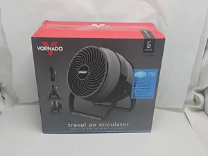 Vornado EXPAND4 6.2” Compact Travel Air Circulator Quick Collapse 2 Speed - Picture 1 of 8