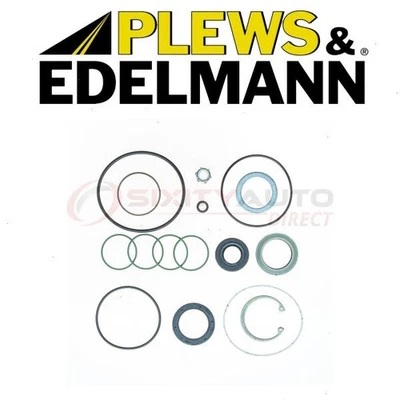 Edelmann Steering Gear Seal Kit for 2001-2010 Chevrolet Silverado 1500 4.3L wr - Image 1 of 4