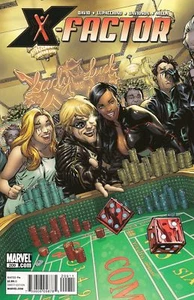 X-FACTOR #209 CASI NUEVO - Imagen 1 de 1