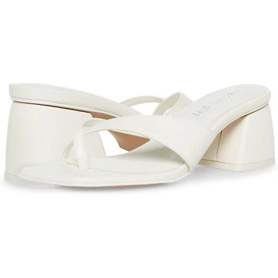 Zapatos Cherrie Madden Girl para mujer blancos París talla 10 nuevos en caja Foto 1 de 4