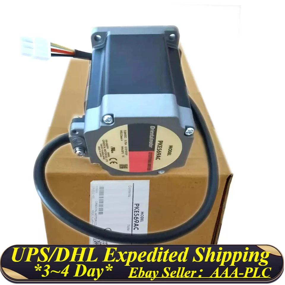 Vexta Oriental PKE569AC STEPPING MOTOR - Image 1 of 1