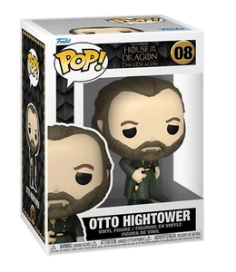 House of the Dragon Figura POP! TV Vinyl Otto Hightower 9 cm - Imagen 1 de 1