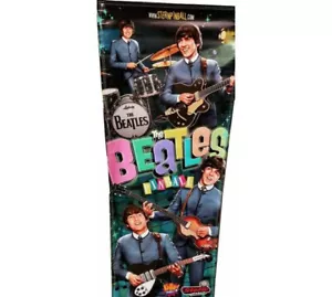 STERN THE BEATLES Original Pinball Machine COLLECTIBLE VINYL DISPLAY BANNER 5534 - Picture 1 of 1