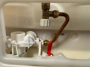 GroheDAL Eckventil für UP Spülkasten 330 Classic - Bild 1 von 2