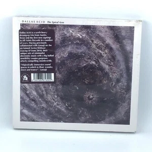 Dallas Acid / Spiral Arm / Audio Music CD / NEW Sealed - Picture 1 of 6