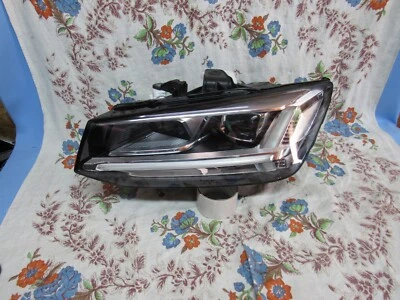 AUDI Q2 81A LED Scheinwerfer links 81A941773 TOP Zustand - Bild 1 von 4