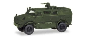 Herpa Military ATF Dingo mit FLW 100, undekoriert 746168 - Bild 1 von 1
