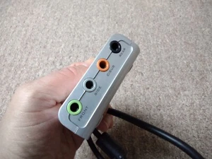 Creative - External Sound Card - Picture 1 of 10