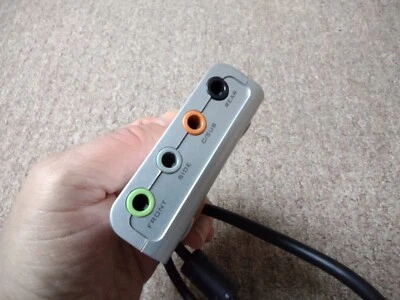 Creative - External Sound Card  - Image 1 of 4