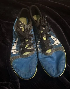 Nike Zoom Victory XC 3 Track Running Shoes - Blue Volt Black - Size 8.5 Men’s - Picture 1 of 6