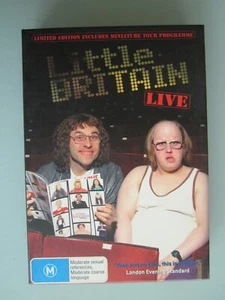 Little Britain-Live (DVD, 2006) - Picture 1 of 5