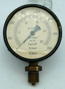 Calibri industriali vintage VDO OTA kg/cm2, lb/sq.in - Foto 1 di 7