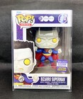 Funko Pop Heroes Bizarro Superman 474 Summer Convention Limited Edition ￼￼