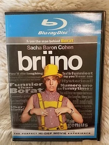 Brüno (Blu-ray Disc, 2009) - Picture 1 of 2