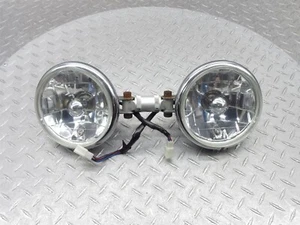 1998 97-01 Triumph 955 Speed Triple Headlight Front Head Light Lamp Lens Housing - Picture 1 of 13