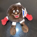 Nabisco Oreo Cookie Plush Dunk Stuffed Beanie Baby With Tags     1st in a Series