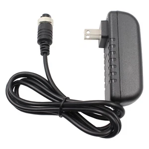 US Mixing Console Mixer Power Supply AC Adapter 15V 230mA 4-Pin Connector - Picture 1 of 3