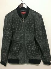 supreme bandana jacket for sale | eBay