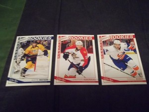 2013-14 OPC O-Pee-Chee Rookies (you choose from list)