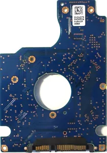 HTS541010A9E632 0J44123 DA7254 (0J24275 DA5092A) 220 A090350 01 1.0TB Sata Platine - Bild 1 von 1
