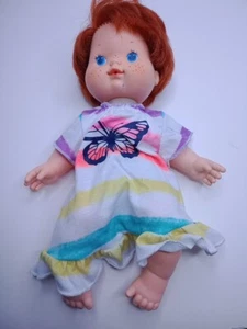 Vintage Kenner Strawberry Shortcake Baby Doll 1982 saluti americani - Foto 1 di 9