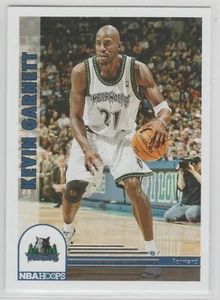 2022-23 NBA Hoops #299 Kevin Garnett Minnesota Timberwolves HOF - Bild 1 von 1