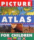 Picture Atlas for Children (Hamlyn Re..., Gorton, Julia