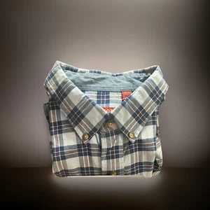 IZOD XL/TG/XG MENS LONG SLEEVE COLLAR SHIRT - Picture 1 of 6