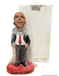 Bobblehead Jack Binion Limited Edition #12186 Sealed - Picture 1 of 7