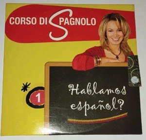 SPANISCHKURS NR.01 - SPARLAMOS ESPANOL - CD NEU VERSIEGELT - Bild 1 von 2