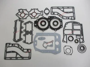 For YAMAHA Outboard hors-bord 40 HP 2 Stroke Power Head Gasket Kit 6A0-W0001-01 - Picture 1 of 8