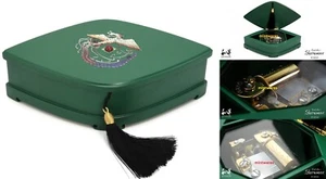 Shenmue Game Music Box + Score Sheet VGM SIGNED Ryûji Luchi NEW - Picture 1 of 5