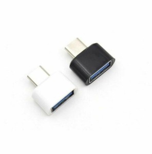 3.1 Type C Male to USB 3.0 Female OTG Adapter Converter USB DATA CHARGER