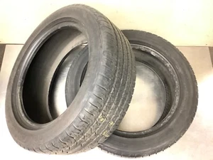 Two (2) GOODYEAR Eagle Sport Tires P205/50R16 Used - Picture 1 of 12