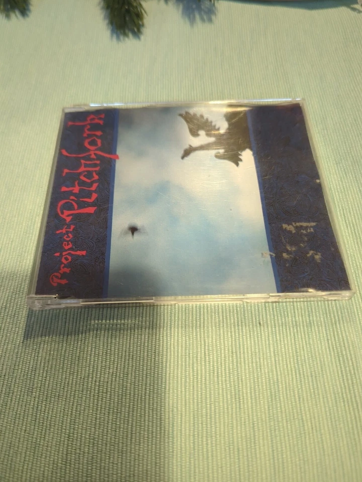 Project Pitchfork Psychic torture  [Maxi-CD] - Bild 1 von 1