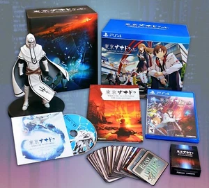 Tokyo Xanadu EX+: Limited Edition (Sony PlayStation 4, 2017) - Picture 1 of 1