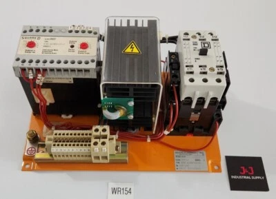 *NEW* Square D 8922-ETBC60/480/120-17 Motor Brake Ser B 480V Coil 120V +Warranty - Image 1 of 4