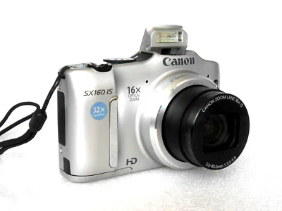 Canon PowerShot SX160 IS - Image 1 of 4