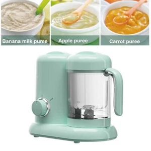Multifunctional Food Processor Baby Solid Food Crusher Cooking Blender - Picture 1 of 12