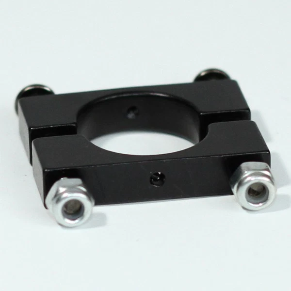 Rohr Schelle D15mm f. Multicopter CFK Carbon Arm / Quadrocopter Hexacopter Drone - Bild 1 von 1