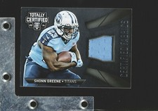 2009-2016 PANINI FOOTBALL Auto/Autograph GU Jersey PICK FROM LIST Save 30% OFF!