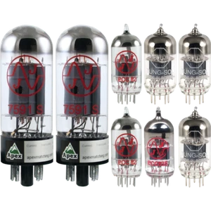 Tube Set, for Gibson Duo-Medalist - Picture 1 of 1