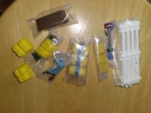 BREYER Mini Whinnies whinny horse barn supplies Accessories Christmas - Picture 1 of 1